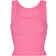 SKIMS Cotton Rib Tank Top - Sugar Pink