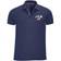 Supportershop Kid's Rugby USA Polo Shirt - Navy