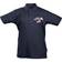 Supportershop Kid's Rugby USA Polo Shirt - Navy