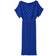 Never Fully Dressed Plisse Dress - Blue Tilly