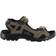 ecco Offroad Sandale De Marche En Nubuck - Grå