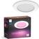 Philips Hue Smart Slim Recessed White Ceiling Flush Light 14cm