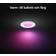 Philips Hue Smart Slim Recessed White Loftplafond 14cm