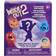 Just Play Inside 2 Collectible Mini Figures Purple