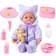 Bayer Piccoline Doll with Magical Eyes 46cm