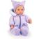 Bayer Piccoline Doll with Magical Eyes 46cm