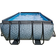 Exit Toys Stone Frame Pool Zwembaden 400x200x100cm