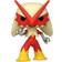 Funko Pokemon POP! Games Vinyl Figure BlazikenEMEA 9 cm