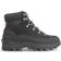 Hunter Explorer Synthetic Women's Ankle Hiking Boots Colour: Black