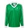 Adidas Men's Adicolor Piqué Football Long Sleeve T-shirt - Green