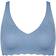 Sloggi Zero Feel Bliss Soft Bra - Azure Blue