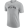 Nike San Antonio Spurs Essential Grå