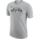 Nike San Antonio Spurs Essential Grå
