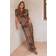 Neo Noir Bukser Avie Leopard