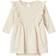 Lil'Atelier Gago Romper Dress - Turtledove (13236996)