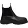 Burberry Mini Creeper Boots - Black