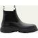 Burberry Mini Creeper Boots - Black