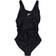 Speedo Womens Maternity Fitness Baddräkt - Black