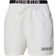 Calvin Klein Intense Power Double Waistband Swim Shorts - Pvh Classic White