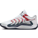 Nike KD17 - White/University Red/Obsidian