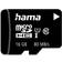 Hama microSDHC Class 10 UHS-I U1 V10 80MB/s 16GB +Adapter