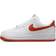 NIKE Air Force 1 '07 M - White/Dragon Red