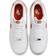 NIKE Air Force 1 '07 M - White/Dragon Red