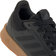 Adidas Kid's Tensaur Sport Training Lace Shoes - Core Black/Core Black/Gray Six