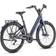 Moustache Lundi 27.1 Inch Electric Bike - Midnight Blue Mat