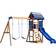 Backyard Discovery Bay Pointe Swing Set