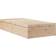 vidaXL Solid Pine Sengeramme 90x200cm
