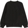 Nike Kid's Sportswear Club Fleece Sweatshirt - Black/White