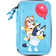 Euromic Bluey Pencil Case with Content Blue