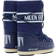 Moon Boot Junior Icon Nylon Boots - Blue