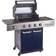 Outback Jupiter 4 Burner Hybrid