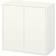 IKEA Eket White Förvaringsskåp 70x70cm