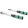 Wera Zyklop Hybrid 05004095001 2pcs Chiave a cricchetto