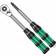 Wera Zyklop Hybrid 05004095001 2pcs Chiave a cricchetto