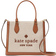 Kate Spade Ellie Small Tote Bag - Warm Gingerbread