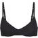 SKIMS Wireless Form Push Up Plunge Bra - Onyx