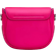 Marc Jacobs The Covered J Saddle Bag - Hot Pink