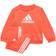 adidas Badge Of Sport French Terry Jogger - Rosso