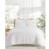 Levtex Home Cloud Waffle Bedspread White (238.8x228.6)