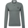 Stone Island Compass Cotton Blend Polo Sweater - Musk