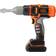 Smoby Black & Decker Screwdriver