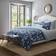 Laura Ashley Branch Toile Duvet Cover Blue (233.7x223.5cm)