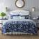Laura Ashley Branch Toile Duvet Cover Blue (233.7x223.5cm)