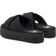 Tommy Hilfiger Embossed Logo Platform - Black