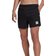 Adidas Men's Sportswear Solid Swimming Shorts - Black