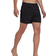 Adidas Men's Sportswear Solid Swimming Shorts - Black